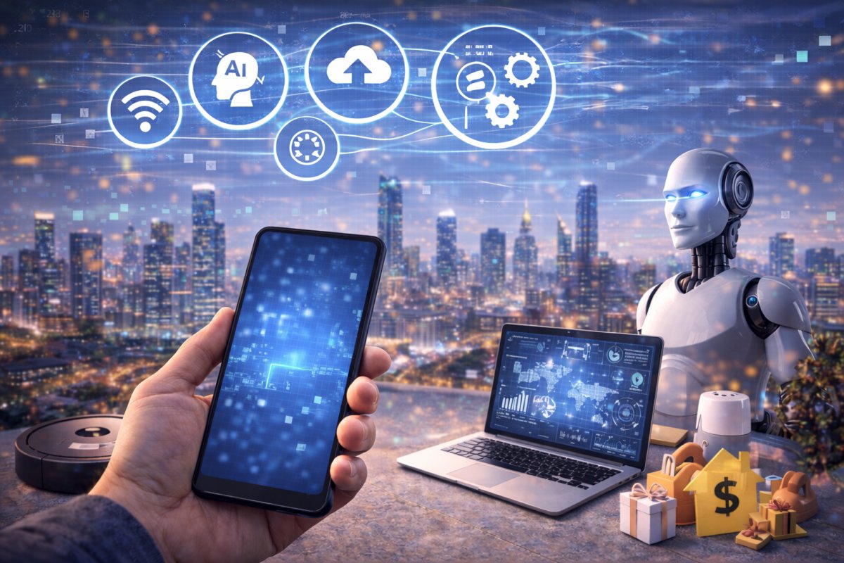 Технології та цифровий розвиток Технології та цифровий розвиток